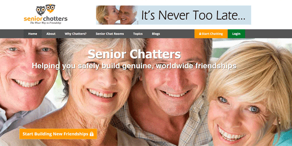 Senior dating older wiser safer
