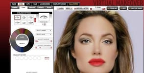 TAAZ: A Free Virtual Makeover & Hairstyling Platform Where Daters Try Out  New Styles to Look Their Best