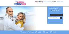 Wealthy Widows Dating Site