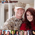 U.S. Military Singles
