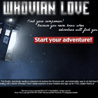 Whovian Love Whovian Love