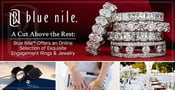 A Cut Above the Rest: Blue Nile™ Offers an Online Selection of Exquisite Engagement Rings &amp; Jewelry