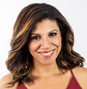 Photo of Damona Hoffman, certified dating coach