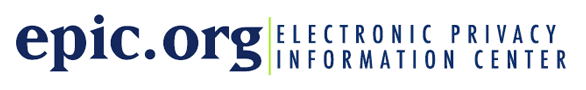 Photo of the Electronic Privacy Information Center logo
