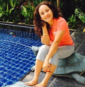 Photo of Namita Nayyar, Founder of Women Fitness