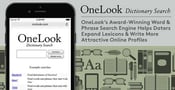 OneLook’s Award-Winning Word &amp; Phrase Search Engine Helps Daters Expand Lexicons &amp; Write More Attractive Online Profiles
