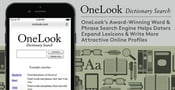 OneLook’s Award-Winning Word &#038; Phrase Search Engine Helps Daters Expand Lexicons &#038; Write More Attractive Online Profiles