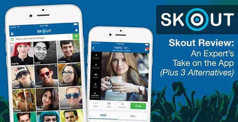 Is Skout the right dating app to scout hookups: full review