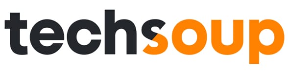 The TechSoup Logo