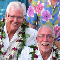 Photo of Don and Keleko, a Compatible Partners success story