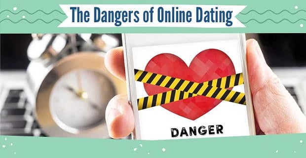 dangers of gay online dating