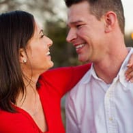 Photo of Barrett and Shauna, a Match success story