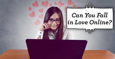 Can You Fall in Love Online?" — (5 Real Stories That Prove It Can Happen)