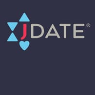 Photo of the JDate logo Photo of the JDate logo