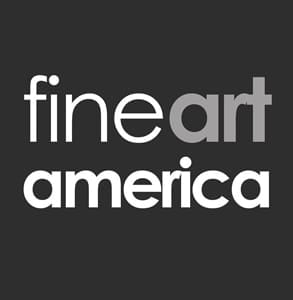 Photo of the Fine Art America logo