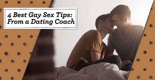 Gay Sex Tips