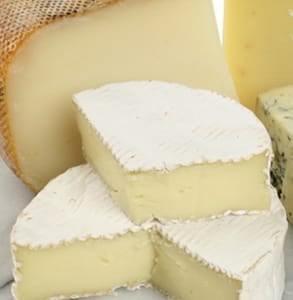 Photo of igourmet cheeses