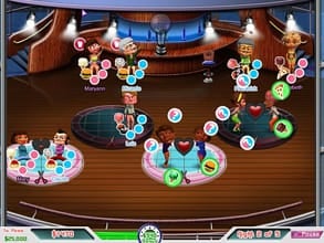 Screenshot of the Love Ahoy game
