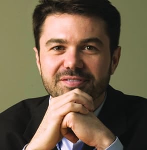 Photo of Mark Vadon, Founder of Blue Nile