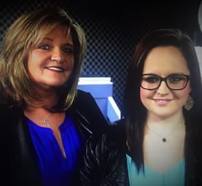 Photo of Patti and Jessica Novak, professional matchmakers