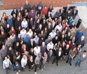 Photo of TechSoup staff members