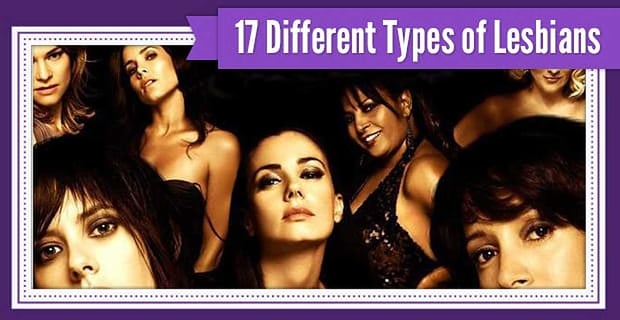 Types Of Lesbians