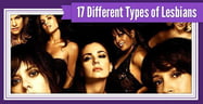 7 Different Types of Lesbians: Stereotypes &amp; Labels from Gay Girls Themselves