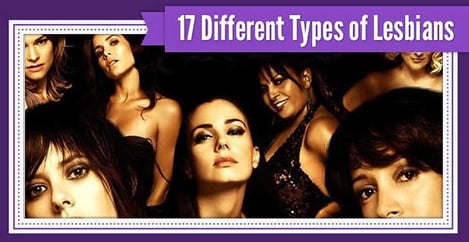 Types Of Lesbians