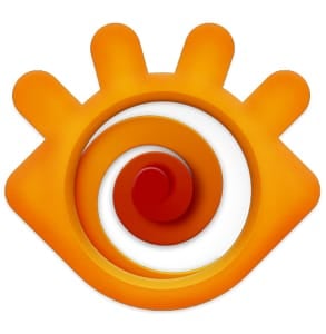 Photo of the XnView logo