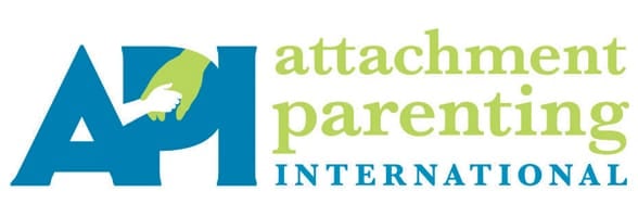 Photo of the Attachment Parenting International logo