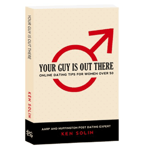 Photo of Ken Solin's book