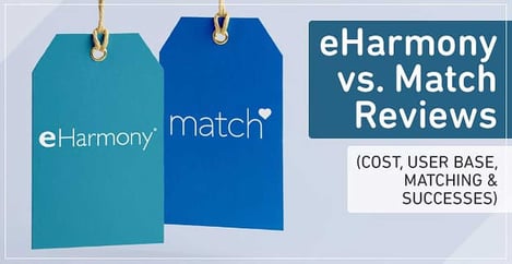 Eharmony Vs Match Com