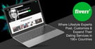 Fiverr®: Where Lifestyle Experts Post, Customize &amp; Expand Their Dating Services in 190+ Countries