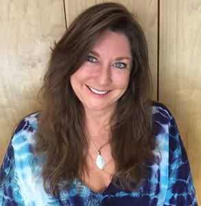 Photo of Jill Crosby, Founder of Spiritual Singles