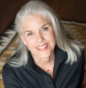 Photo of Lysa Parker, Co-Founder of Attachment Parenting International