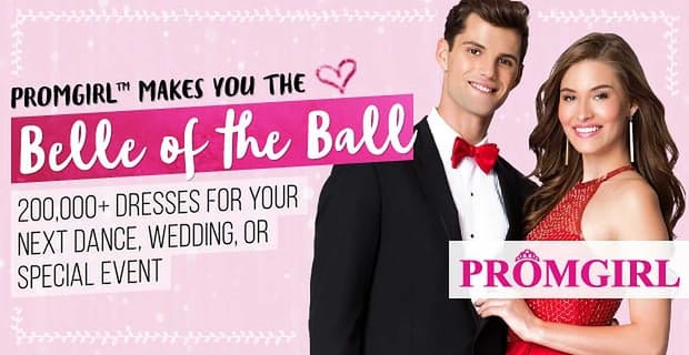 Promgirl Stocks Thousands Of Dresses For Special Events