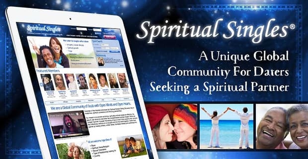 Spiritual Singles A Global Community Of Daters Seeking Spiritual Partners