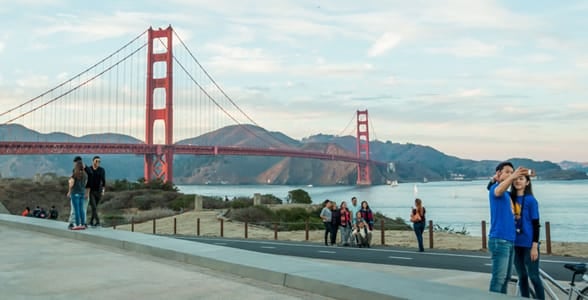 Photo of Battery East, a National Park in San Francisco