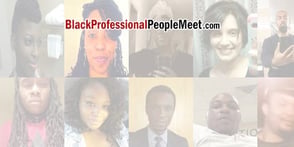 Screenshot of the BlackProfessionalPeopleMeet homepage Screenshot of the BlackProfessionalPeopleMeet homepage