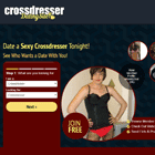 Crossdresser Dating Site