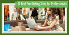 11 Best Dating Sites for Professionals (2026)