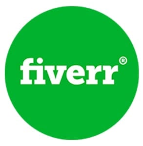 Photo of the Fiverr logo Photo of the Fiverr logo