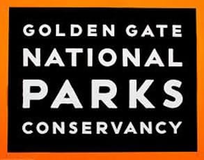 Photo of the Golden Gate National Parks Conservancy logo