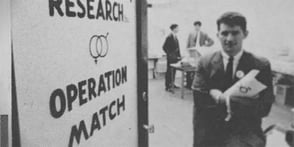 History of online dating