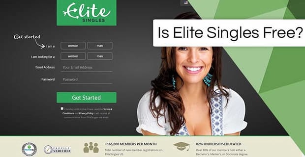 Is Elite Singles Free