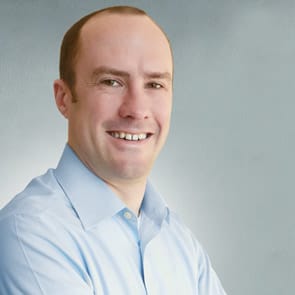 Photo of Michael Canavan, SVP of Kaspersky Lab
