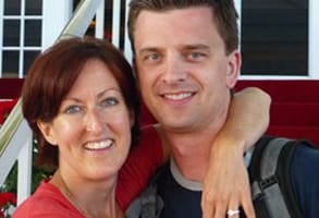 Photo of Maria and John, One on One Matchmaking clients
