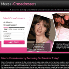 Meet A Crossdresser