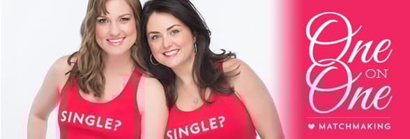 Photo of the One on One Matchmaking logo
