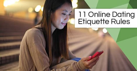 Online Dating Etiquette Rules